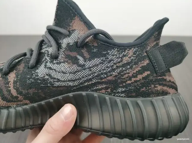 Oat Black Boost MX Yeezy 350 GW3774 V2 Adidas 0630